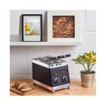 Grille-pain - 2 pinces - Noir - 230V - Milantoast E420032 €286.00 Tosti / grille-pain