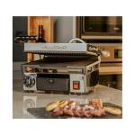 Grille de contact - Lisse / striée - 230V - L 32 CM - Milantoast E420072 €282.00 Grilles de contact