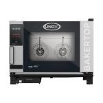 Plaque de cuisson Mindone - H 67,5 x 86 x 96,7 CM - 90 KG - 380 - 415 - Sans - Prise V - 7400 W - Inox - +30°C / +260°C - Unox - 596422 E596422 €3,824.00 Four mixte