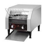 Toaster Convoyeur - H 39,1 x 36,8 x 54 CM - 16 KG - 220 - 240 V - 2240 W - Inox - Caterchef - 688200 688200 €325.54 Tosti / grille-pain