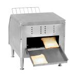 Toaster Convoyeur - H 39,1 x 36,8 x 54 CM - 16 KG - 220 - 240 V - 2240 W - Inox - Caterchef - 688200 688200 €325.54 Tosti / grille-pain