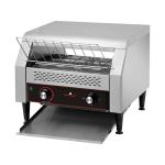 Toaster Convoyeur - H 39,1 x 46,8 x 54 CM - 20,5 KG - 220 - 240 V - 2640 W - Inox - Caterchef - 688300 688300 €351.79 Tosti / grille-pain