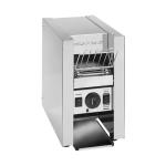 Toaster Convoyeur - H 37 x 22 x 51 CM - 14 KG - 220 - 240 V - 230 W - Inox - MilanToast - 420025 E420025 €483.00 Tosti / grille-pain