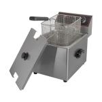 Friteuse - H 34,6 x 26,3 x 40,9 CM - 7 KG - 220 - 240 V - 3250 W - Inox - 8 Litres - Electrique - Caterchef - 688008 688008 €110.88 Friteuses 230 volts