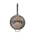 Poêle lyonnaise - H 4,5 CM - 3,5 KG - Ø34 CM - Tôle d'acier - Acheteur - 001009 001009 €49.75 Poêle Lyonnaiser