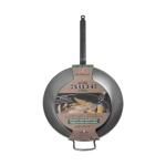 Poêle lyonnaise - H 4.5 CM - 4.11 KG - Ø48 CM - Tôle d'acier - Acheteur - 001010 001010 €63.00 Poêle Lyonnaiser