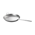 Poêle lyonnaise - H 5 CM - 5.93 KG - Ø38 CM - Plaque d'acier - Acheteur - 001012 001012 €94.08 Poêle Lyonnaiser