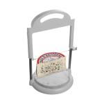 Coupe-fromage - H 36 CM - 3,39 KG - Ø27 CM - Marbre - 020040 020040 €133.56 Différents dispositifs