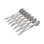 Coupe Janhagel - 0.96 KG - Ø5.5 CM - acier inoxydable - 025001 025001 €58.19 Coupe-pizza
