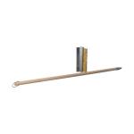 Brosse Pizza - 25.4 CM - 0.2 KG - Laiton - 041045 041045 €50.22 Accessoires pour pizzas