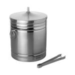 Ijsblokjesemmer - H 27 CM - 2.25 KG - Ø20 CM - RVS - 5 Liter - 062004 062004 €71.50 Wijnkoelers