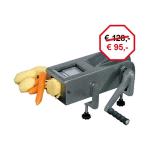 Coupe-frites - H 11 x 40 x 16 CM - 6,6 KG - Aluminium - Octalux - 205109 205109 €90.25 Coupe-frites