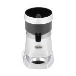 Presse-agrumes - H 35 x 23 x 30 CM - 5 KG - 220 - 240 V - 130 W - Chromé - Santos - 408010 408010 €404.00 Presse-agrumes