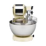 Keukenmachine - H 42 x 35 x 50 CM - 18 KG - 220 - 240 V - 600 W - Beige - 10 Liter - Santos - 408015 408015 €998.00 Deegmengers