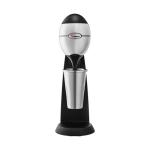 Milkshaker - H 53 x 18,2 x 18,6 CM - 6 KG - 220 - 240 V - 230 W - Inox - Noir - 0,675 Litre - Santos - 408065 408065 €446.00 Shakers (secoueurs)