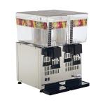 Distributeur de boissons - H 54.5 x 38 x 43 CM - 23.5 KG - 220 - 240 V - 260 W - Statique - R134A - Polycarbonate - Gris - 12 Litre - +4°C / +12°C - Santos - 408072 408072 €1,118.59 Distributeurs de boissons réfrigérées