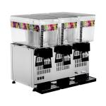 Distributeur de boissons - H 54.5 x 57 x 43 CM - 30.5 KG - 220 - 240 V - 330 W - Statique - R134A - Polycarbonate - Gris - 12 Litre - +4°C / +12°C - Santos - 408073 408073 €1,432.08 Distributeurs de boissons réfrigérées