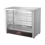 Vitrine chauffante - H 53 x 64 x 36 CM - 45 KG - 220 - 240 V - 1000 W - Inox - +30°C / +85°C - Caterchef - 680050 680050 €233.75 Vitrine chaude