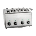 Appareil à sandwich - H 29 x 38 x 31 CM - 8,3 KG - 220 - 240 V - 2800 W - Inox - Caterchef - 688022 688022 €286.79 Tosti / grille-pain