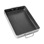 Plat à rôtir - H 6,5 x 40 x 30 CM - 1,55 KG - Aluminium - 6,3 Litre - Pujadas - 720171 720171 €55.00 Plaques de cuisson et plaque à rôtir