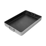 Rôtissoire - H 7 x 50 x 35 CM - 2,15 KG - Aluminium - 10,8 Litre - Pujadas - 720172 720172 €69.00 Plaques de cuisson et plaque à rôtir