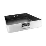 Rôtissoire - H 9 x 60 x 40 CM - 3,45 KG - Aluminium - 19 Litres - Pujadas - 720173 720173 €97.44 Plaques de cuisson et plaque à rôtir