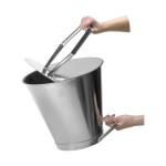 Vetopvang Emmer - H 32 CM - 2 KG - RVS 18/10 - 17 Liter - 820017 820017 €160.44 RVS emmers