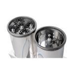 Brosse de rinçage verre - H 29 x 38 x 18 CM - 1 KG - Inox - 824004 824004 €155.40 Brosses de rinçage/rayons de lavage