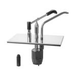 Distributeur - 1/2 GN - H 35 x 26,5 x 32,5 CM - acier inoxydable - +0°C / +120°C - Hovicon - 865013 865013 €169.68 Bouteilles à presser