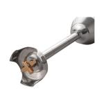 Mixeur plongeant - 1 228 KG - 42,5 CM - 220 - 240 V - 250 W - Orange - Dynamique - 551060 551060 €247.80 Mélangeurs à main