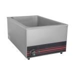 Bain Marie - H 25,5 x 35,4 x 58,2 CM - 8 KG - 220 - 240 V - 1200 W - Inox - Caterchef - 900045 900045 €130.20 Table-top bain marie