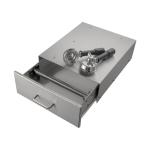 Plateau Piston Knock - H 13 x 34 x 40,5 CM - 6,34 KG - Inox - 899360 899360 €209.16 Accessoires pour le café