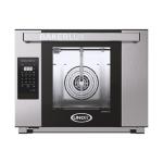 Four à convection - H 49.1 x 60 x 66.9 CM - 39 KG - 220 - 240 V - 3500 W - Inox - +30°C / +260°C - Unox - 596174 E596174 €1,192.74 Fours à air chaud