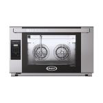 Four à convection Go - H 49.1 x 80 x 81.1 CM - 57 KG - 380 - 415 - Sans - Prise V - 6900 W - Inox - +30°C / +260°C - Unox - 596193 E596193 €1,705.39 Fours à air chaud