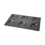 Plaque à pâtisserie - 1/1 GN - H 1,6 x 53 x 32,5 CM - Aluminium - 720207 E720207 €70.00 Plaques de cuisson et plaque à rôtir
