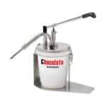 Distributeur de chocolat - H 37 x 28 x 16,4 CM - 0,001 KG - 3 Litre - Hovicon - 865075 E865075 €310.00 Bouteilles à presser
