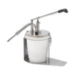 Distributeur de chocolat - H 37 x 28 x 16,4 CM - 0,001 KG - 3 Litre - Hovicon - 865075 E865075 €310.00 Bouteilles à presser