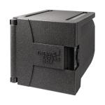 Thermobox - 1/1 GN - 69 Litre - H 49 x 66 x 45 CM - Polypropylène - Noir - Thermo Future Box - 235051 E235051 €150.36 Thermobox