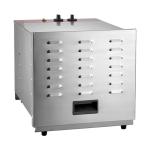 Four de Séchage Alimentaire - H 43.3 x 43.5 x 51.1 CM - 13.8 KG - 220 - 240 V - 1000 W - Inox - +30°C / +75°C - Caterchef E680080 €217.56 Sécheur d'aliments