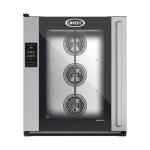 Heteluchtoven Master - H 95.2 x 80 x 81.1 CM - 96 KG - 380 - 415 - Zonder - Stekker V - 15500 W - RVS - +30°C / +260°C - Unox - 596199 E596199 €5,236.00 Unox BakerLux