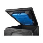 Elément de refroidissement - H 2,5 x 47 x 26,5 CM - 2,9 KG - Plastique - 235023 E235023 €46.30 Articles sur les glaces