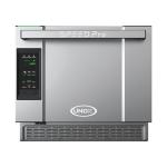 Bakerlux Speed.Pro - H 54.1 x 61.2 x 74.6 CM - 91 KG - 380 - 415 - Zonder - Stekker V - 6600 W - RVS - +30°C / +260°C - Unox - 596010 E596010 €5,812.10 Unox BakerLux
