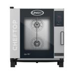 Cheftop Mindzero - H 84.3 x 75 x 78.3 CM - 72 KG - 380 - 415 - Sans - Prise V - 11700 W - Inox - +30°C / +260°C - Unox - 596275 E596275 €3,491.92 Unox ChefTop