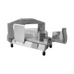Tomaten-Snijder - H 18 x 37 x 3 CM - 3.452 KG - Gegoten Aluminium - 203015 E203015 €102.26 Tomaten snijders