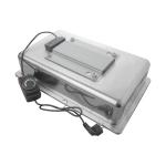 Elément chauffant - H 2 x 30,1 x 19,8 CM - 0,5 KG - 220 - 240 V - 500 W - Aluminium - 115115 E115115 €59.00 Chauffe-plats