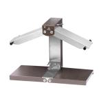 Raclette-Apparaat - H 30 x 44.5 x 21.5 CM - 3.47 KG - 220 - 240 V - 850 W - RVS - Louis Tellier - 202070 E202070 €186.00 Diverse apparaten