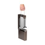 Raclette-Apparaat - H 30 x 44.5 x 21.5 CM - 3.47 KG - 220 - 240 V - 850 W - RVS - Louis Tellier - 202070 E202070 €186.00 Diverse apparaten