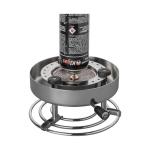 Rechaud - H 11 CM - 1.72 KG - Ø20 CM - Gaz Propane - 1.4 CM - Inox - Kisag - 204025 E204025 €125.16 Chauffe-plats