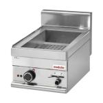Bain Marie - H 28 x 40 x 65 CM - 16 KG - 220 - 240 - Sans - Prise V - 1500 W - Inox - Modulaire - 316022 E316022 €725.00 Table-top bain marie
