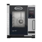 Plan de travail Mindone - H 64.9 x 53.5 x 72 CM - 55.2 KG - 220 - 240 V - 3000 W - Inox - +30°C / +260°C - Unox - 596231 E596231 €3,609.62 Four mixte